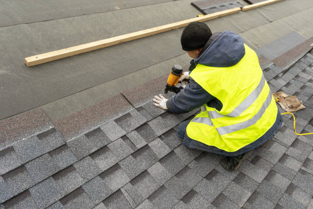 Manchester, GA Roofing Contractor Company