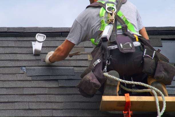 Residential Roof Replacement in Manchester, GA