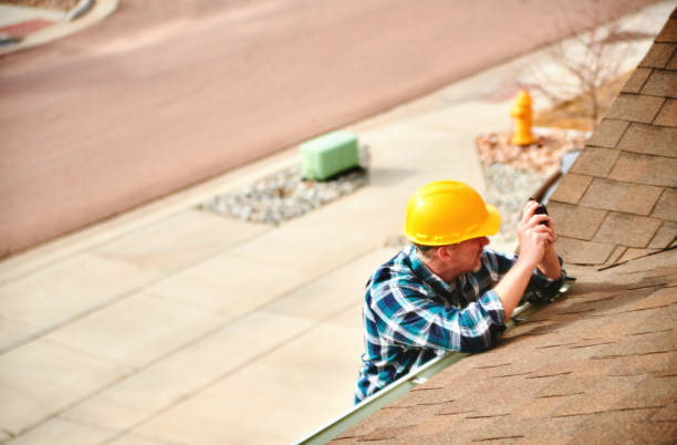 Best Flat Roof Repair Services  in Manchester, GA