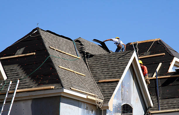 Quick and Trustworthy Emergency Roof Repair Services in Manchester, GA