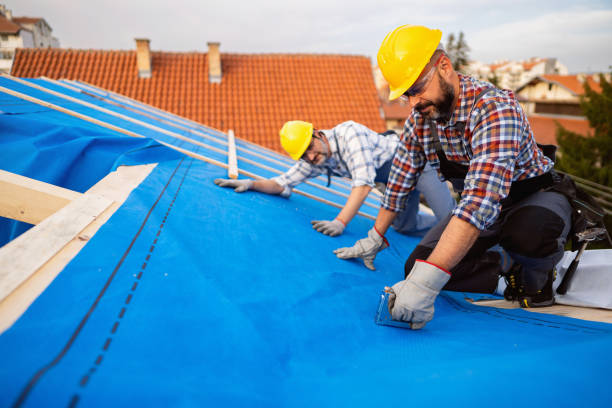 Best Emergency Roof Repair  in Manchester, GA
