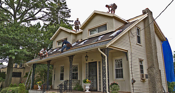Quick and Trustworthy Emergency Roof Repair Services in Manchester, GA